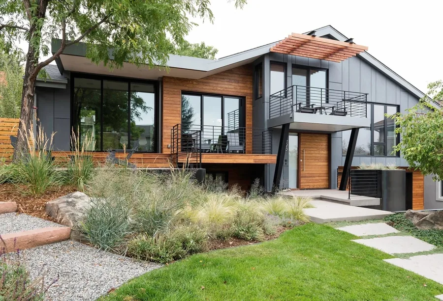 Arbor Wood Co. — Thermo Ash installation