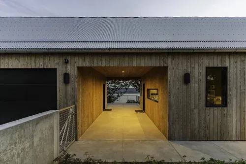 Arbor Wood Co. — Thermo Pine installation