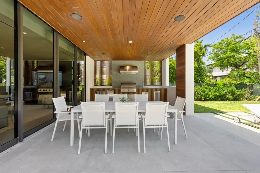 Durathermo by Platinum Woods — Thermo Ayous installation