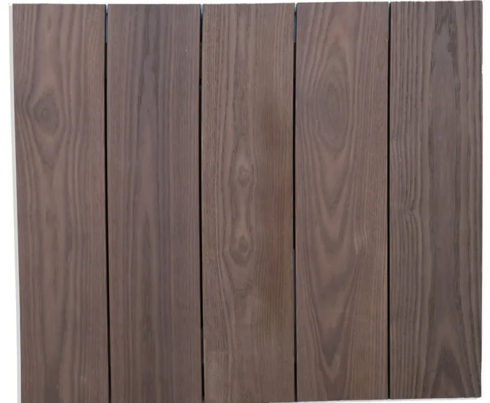 Thermo Ash wood grain texture