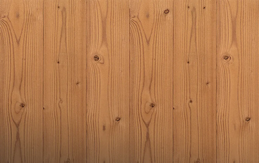 Thermo Pine wood grain texture