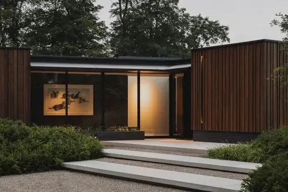 Thermory — Thermo Ash installation