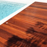Ipe Wood Deck