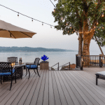 Azek Composite Decking