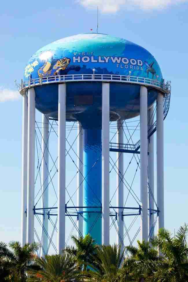 Watertank Hollywood