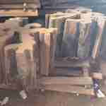 Live Edge Root Slabs