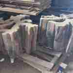 Live Edge Root Slabs
