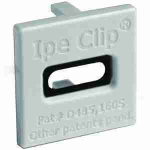 DeckWise® Ipe Clip® Hidden Deck Fasteners 175 ct.