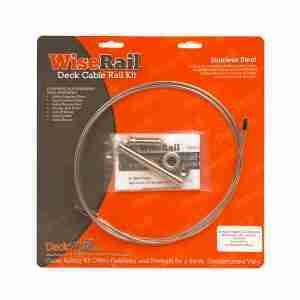 Deck Cable Rail Estate Series WiseRail Accessory