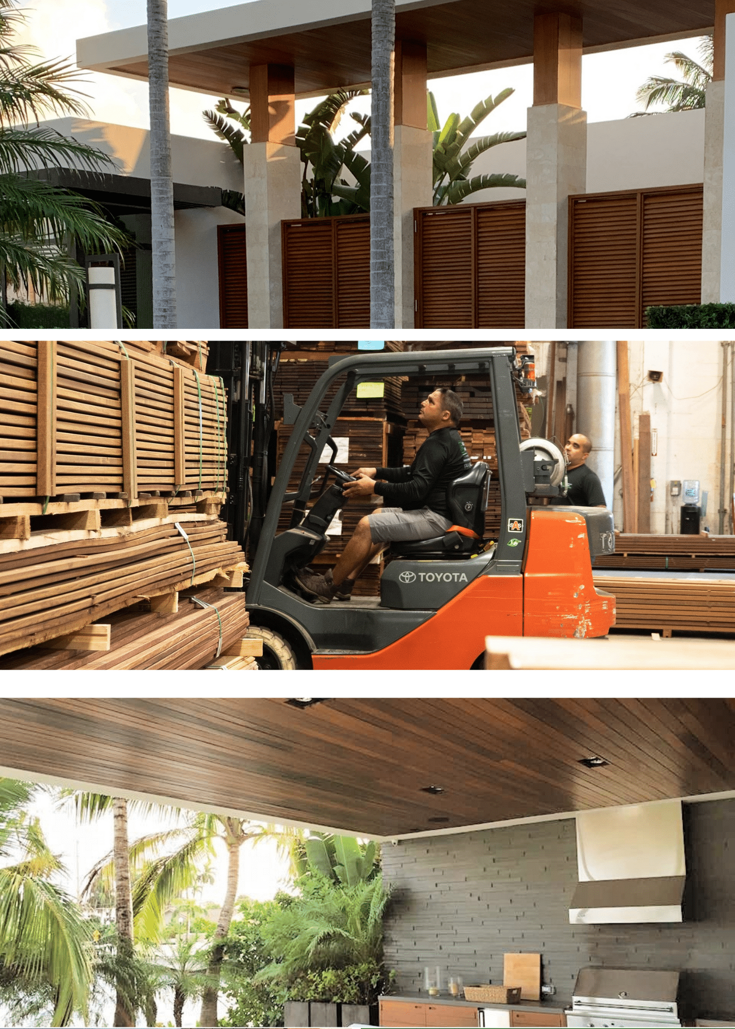 Brazilian Lumber Santa Barbara
