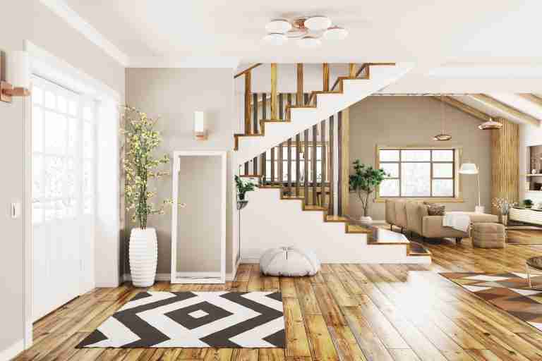 Interior lumber