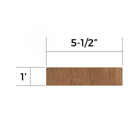 Jatoba Tropical Hardwood 5/4×6 – Hot Deals