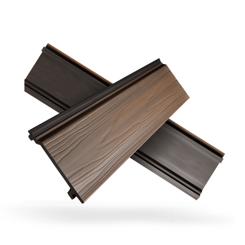 The New York Collection by Norx Composite Cladding