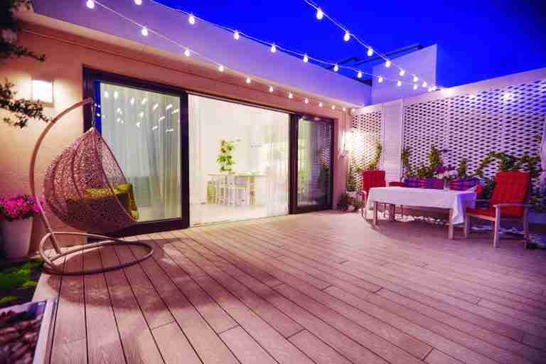 NORX Paris 2 Composite decking