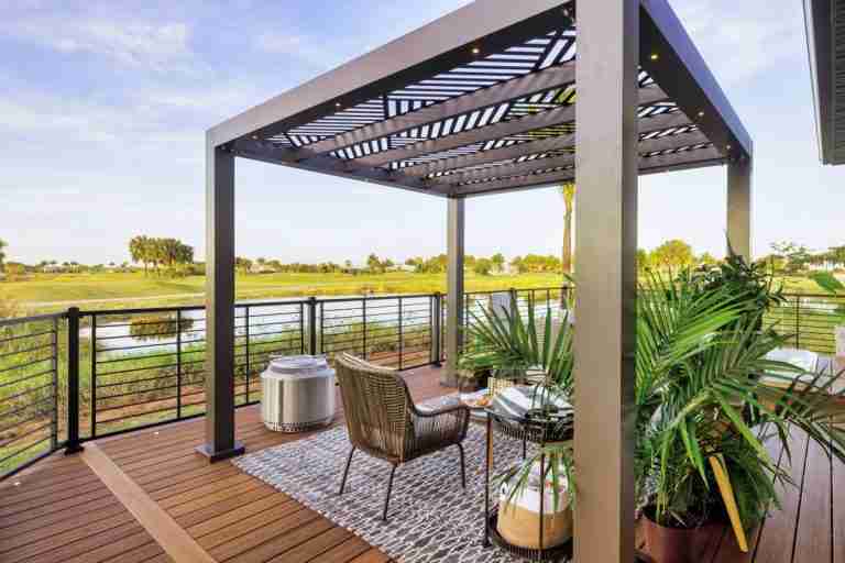 Trex Composite Decking