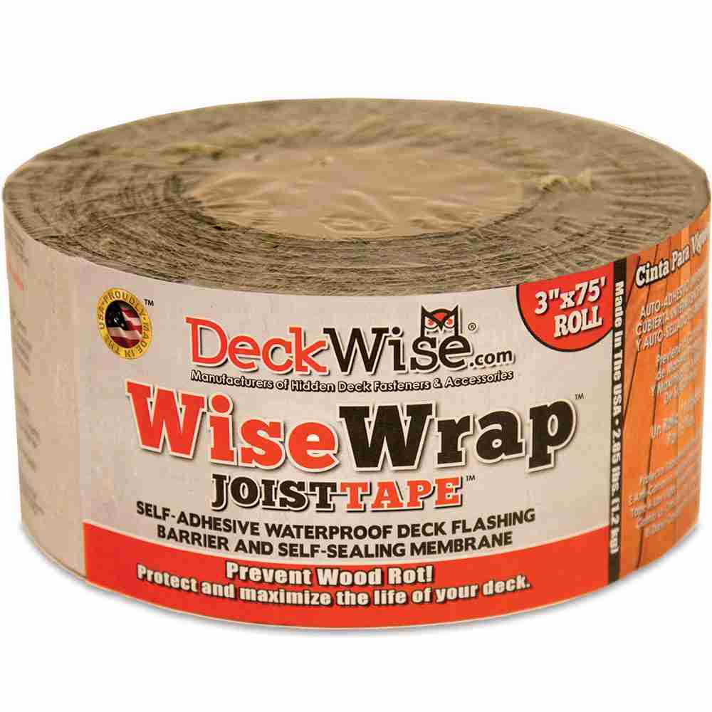 Decking Waterproof Tape