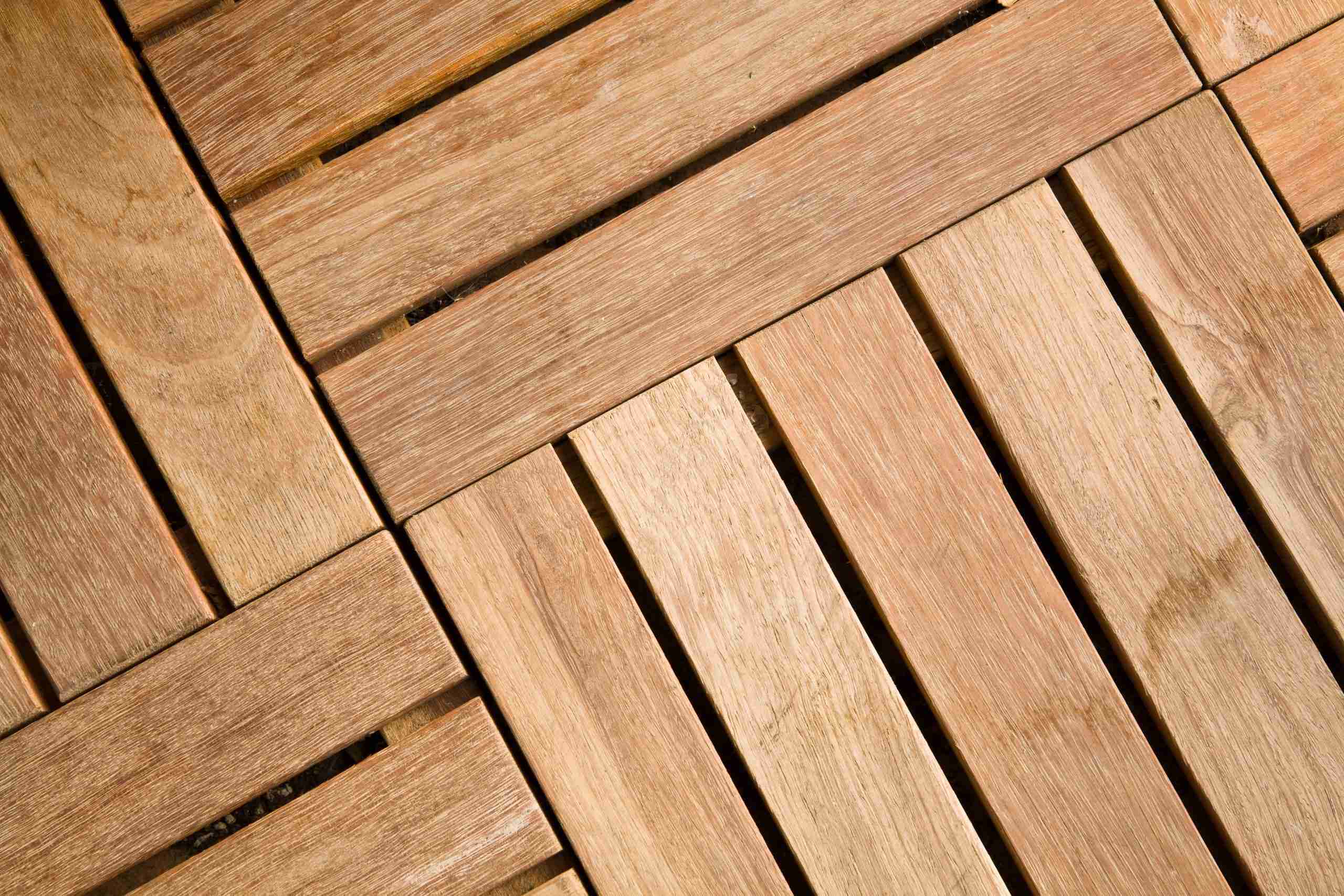 ipe deck tiles