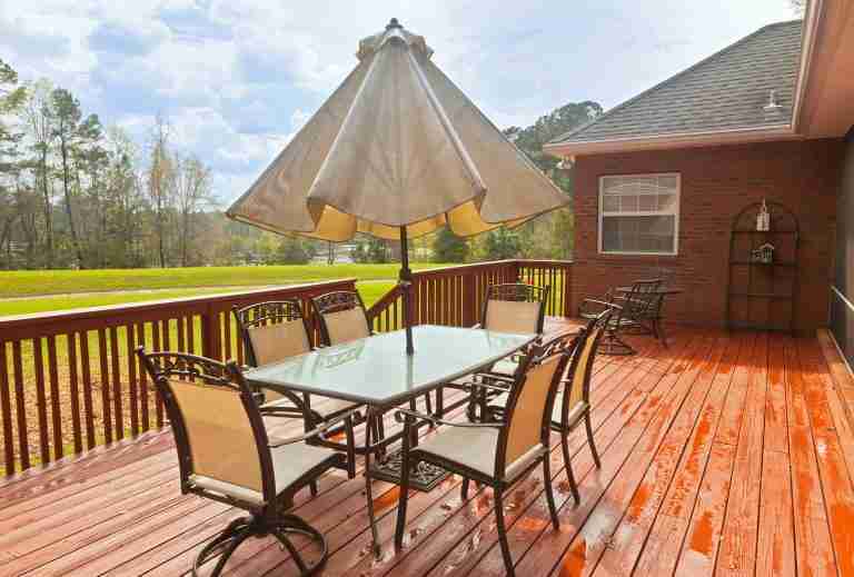 Redwood deck Feature Image