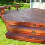 What is tigerwood?