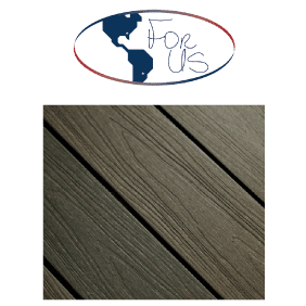 For Us Composite Decking