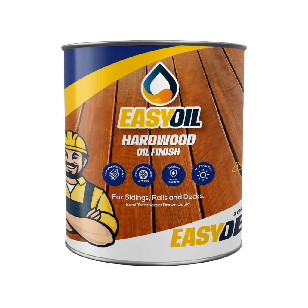 Easy Oil For Hardwoods