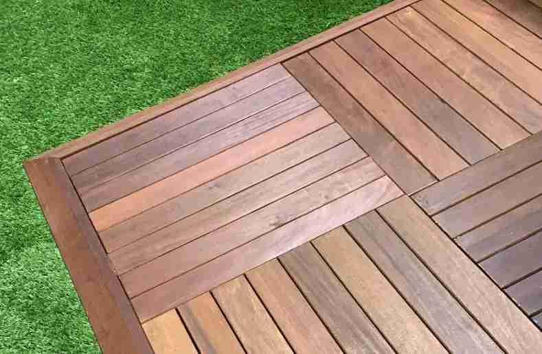 deck tiles for your backyard