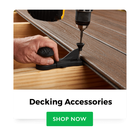 Decking Accessories