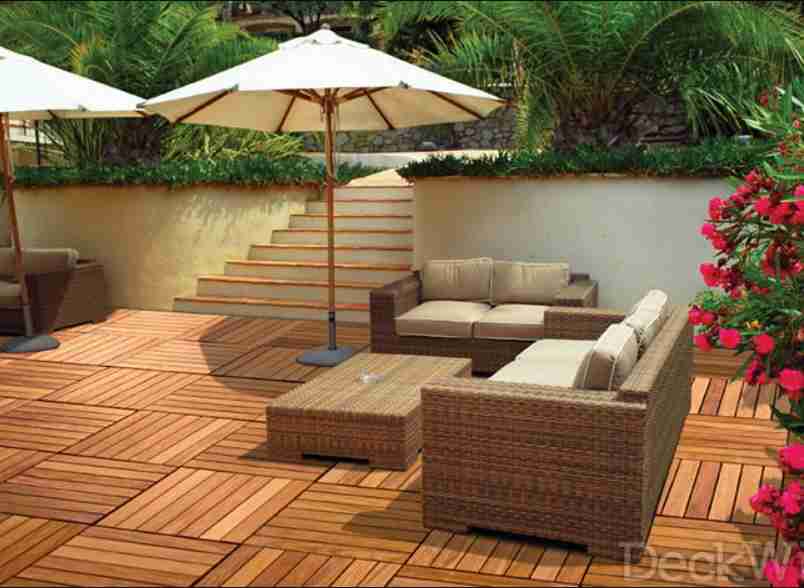 deck tiles for outdoors