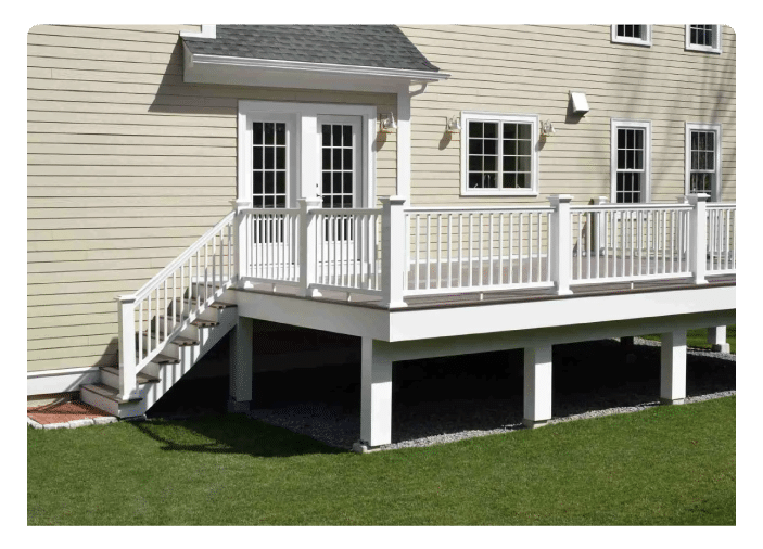 The Best 5-Step Guide To Build A Deck Railing