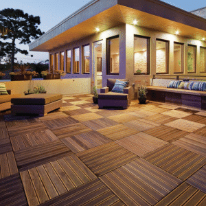 Brazilian Rediseño Home decktiles