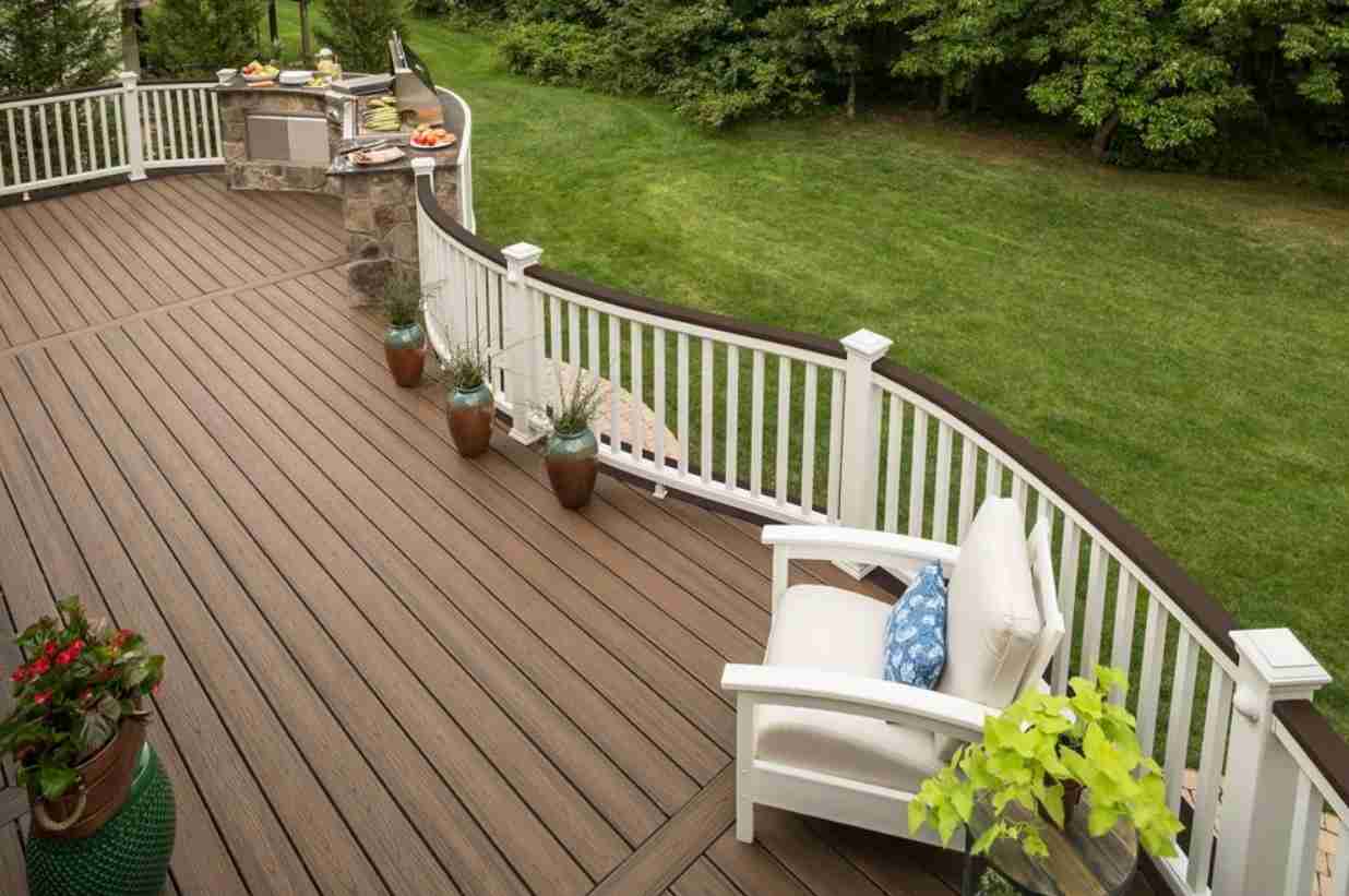 composite decking