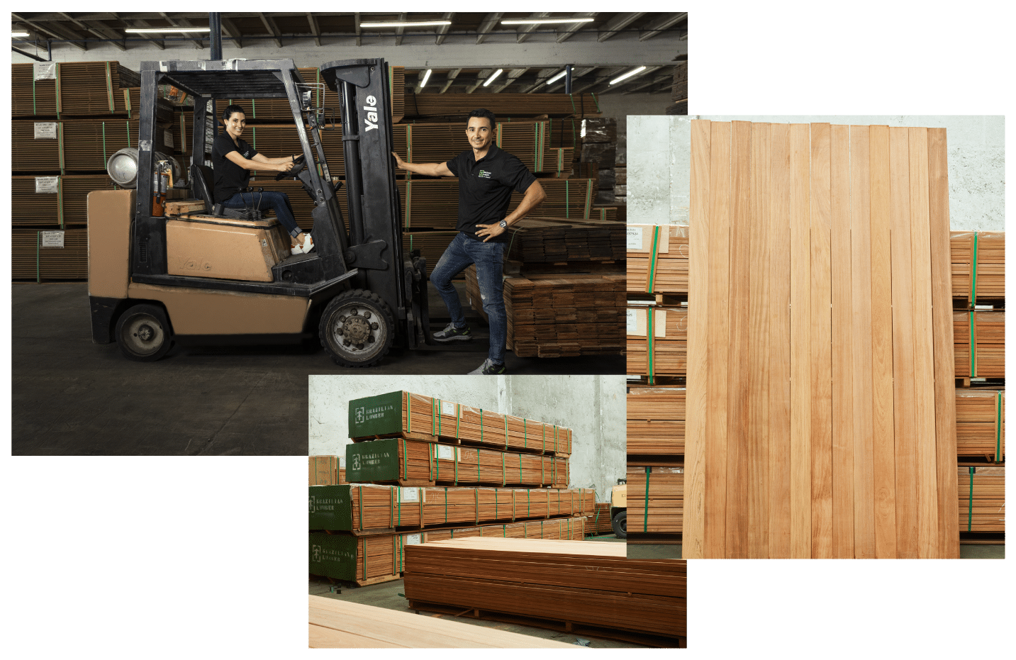 Ipe Lumber and Tropical Hardwood Supplier