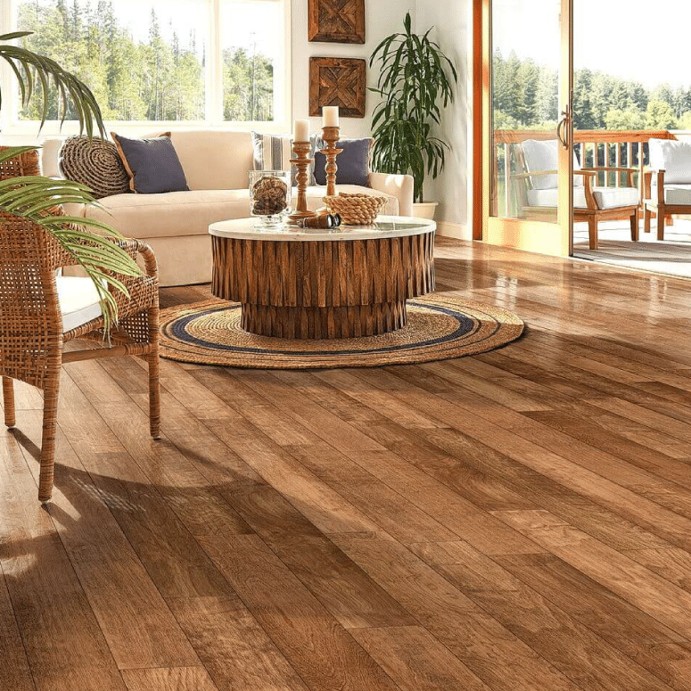 Brazilian AreasWeServe flooring