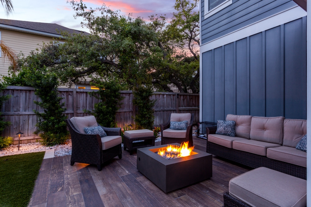 The 4 Types of Fire Pits What's The Best For You
