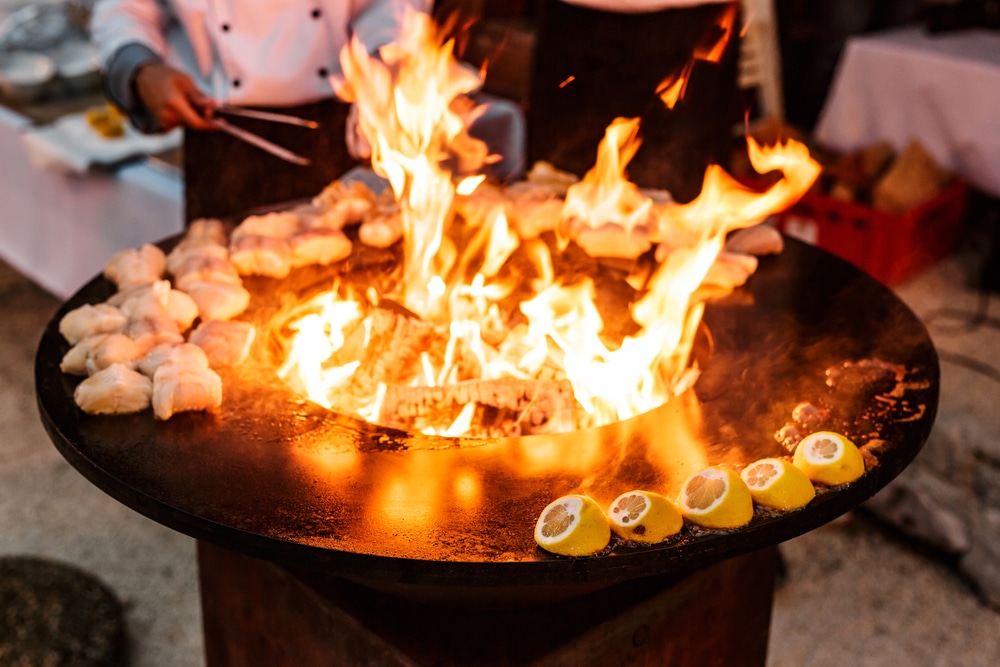 Which Is The Greatest Fire Pit For Cooking