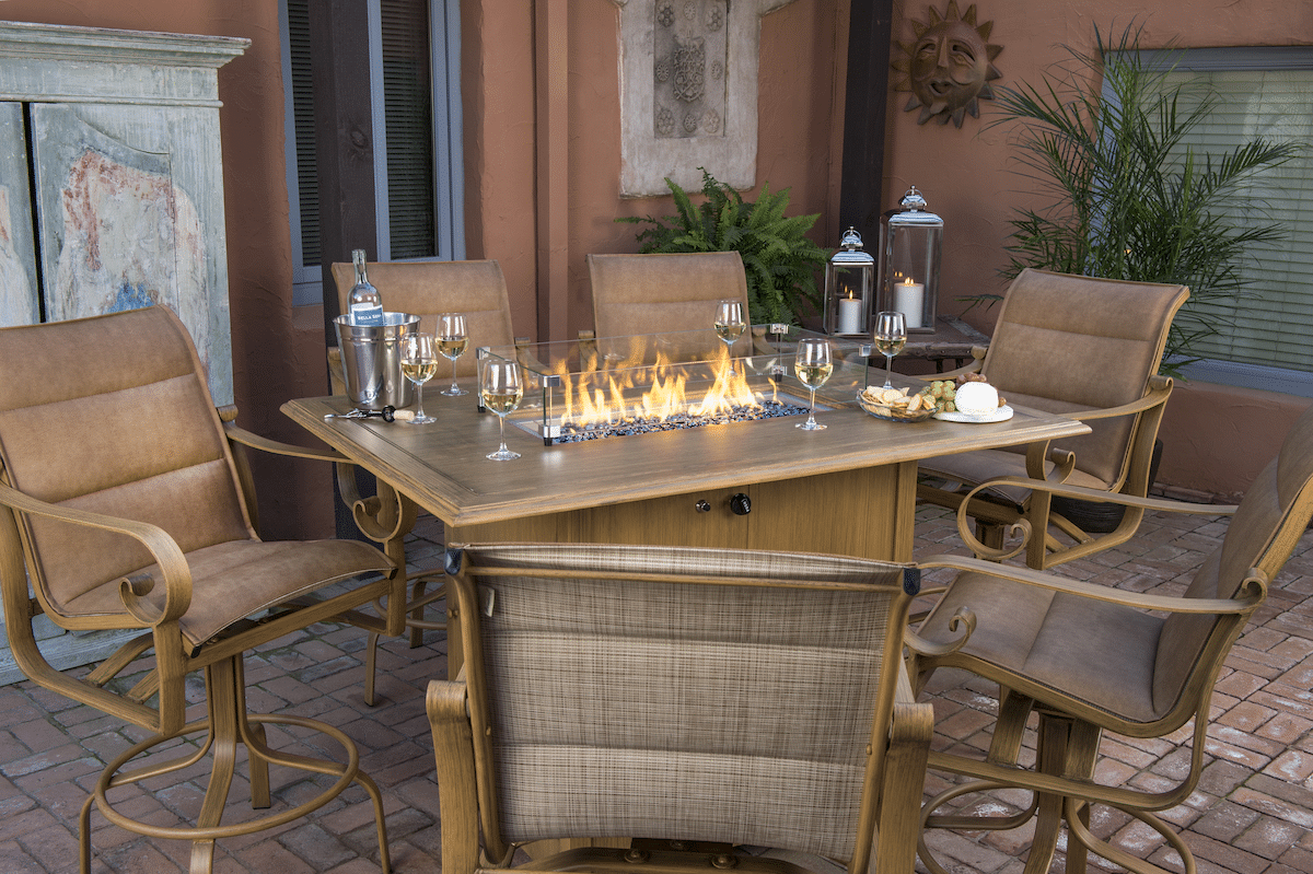 Patio High Quality Furniture for Winter