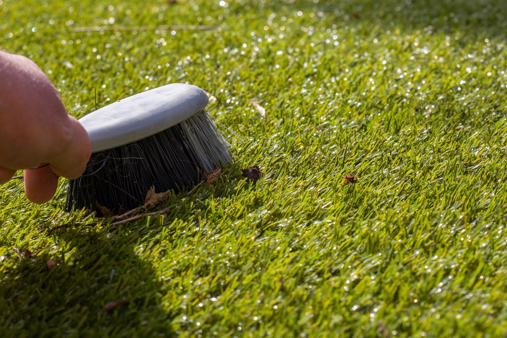 Environmental Benefit of Artificial Grass