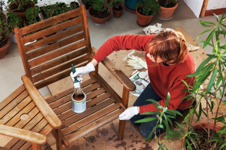 Outdoor Furniture Maintenance How to Keep Your Garden Amazing All Year