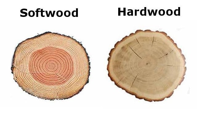 Hardwood VS Softwood