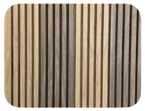 Jatoba Wood Wall Panels