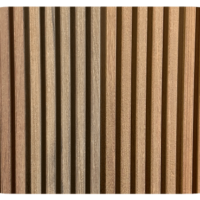 Ipe Wood Wall Panels