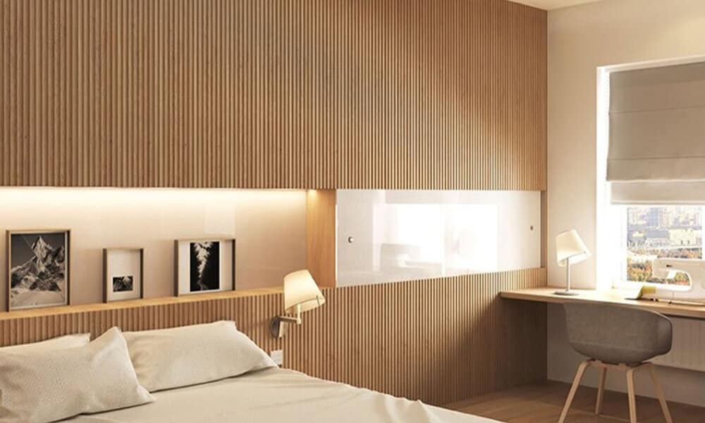 Wall Panels for Bedroom