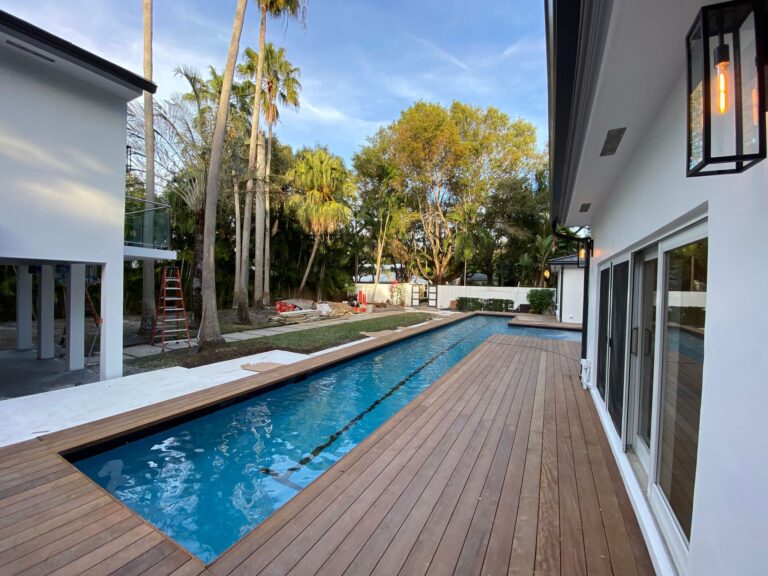 Ipe decking 2