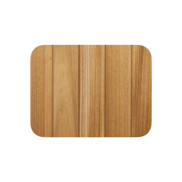 Ayous Wood Sample - Thermanlly Treated Product