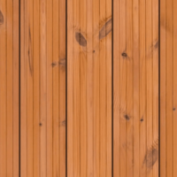 Hardwood Decking Thermally Treated Pine
