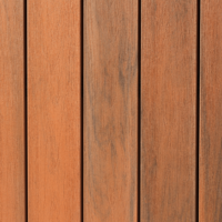 Hardwood Decking Tigerwood