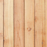 Hardwood Decking Yellow Pine