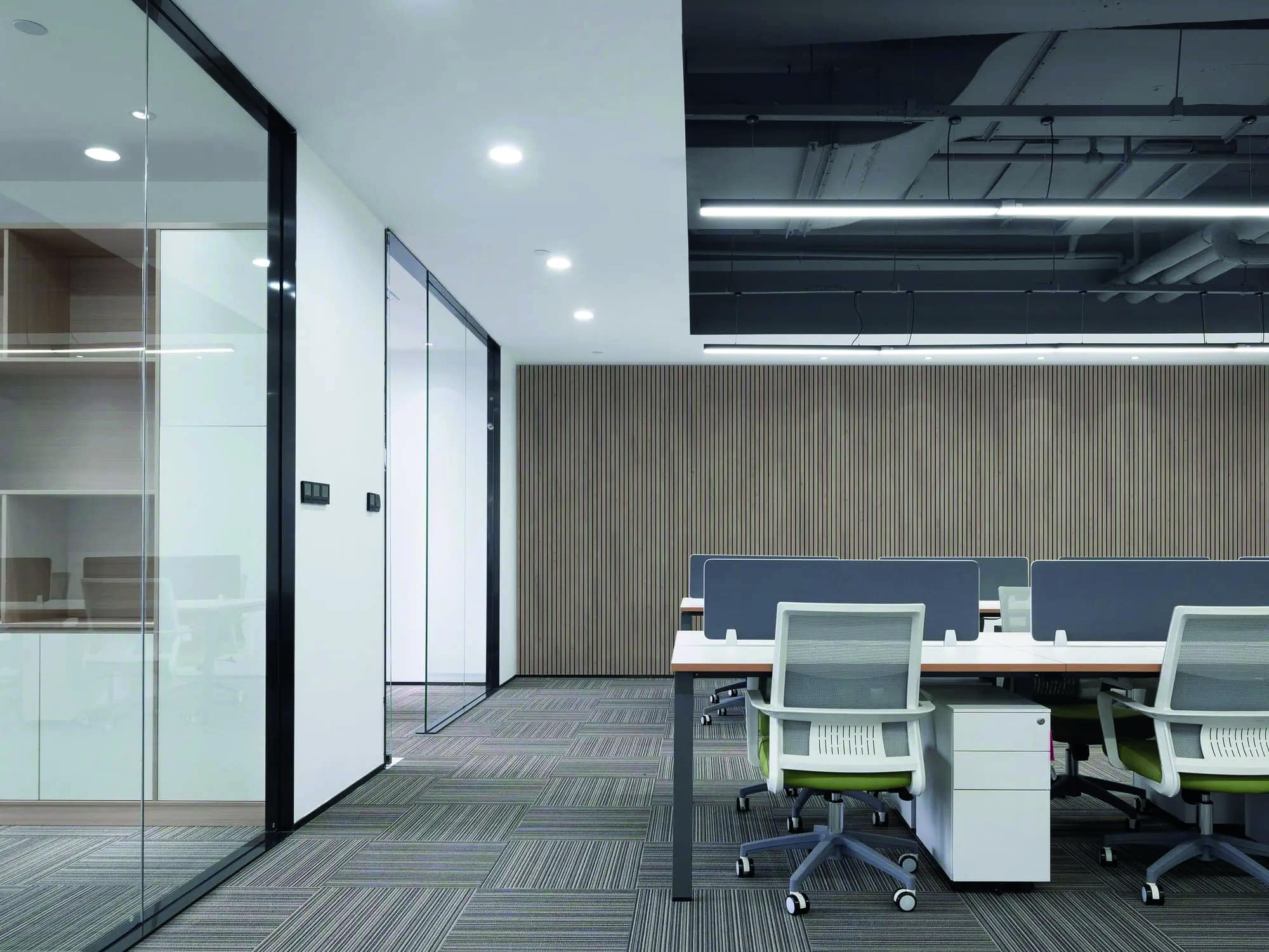 Wood Wall Panels For Offices