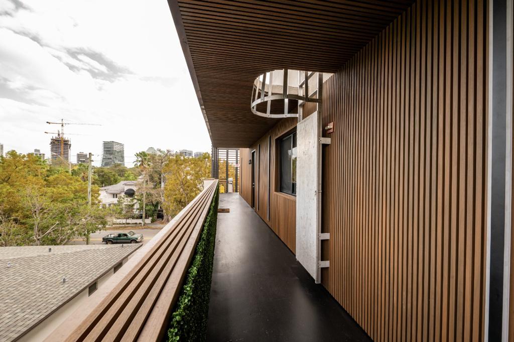 Wood Wall Panels for exteriors