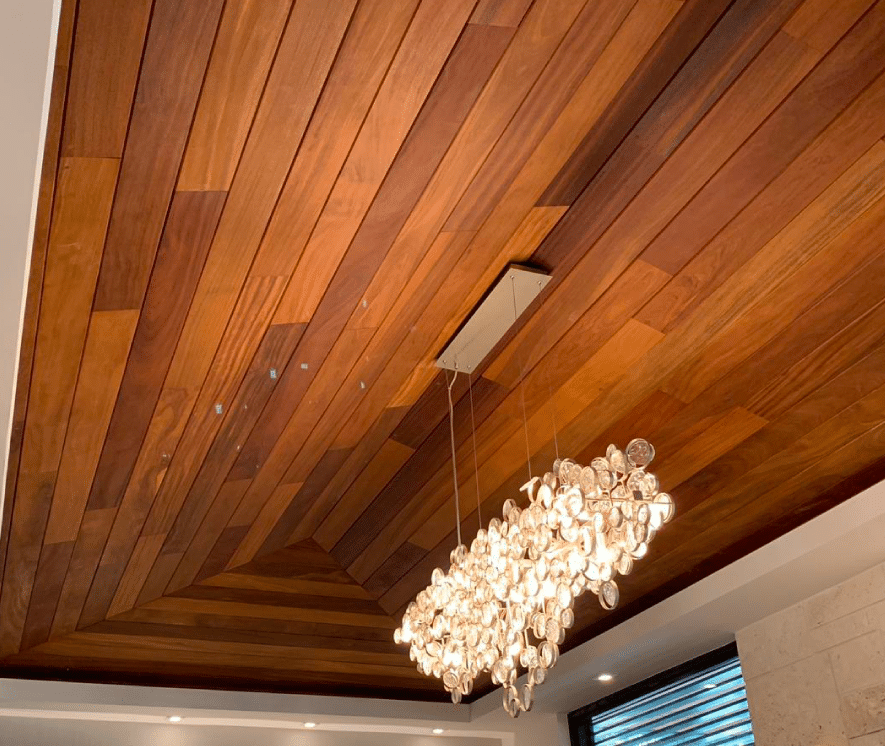 Best Woods For Ceiling and Soffit